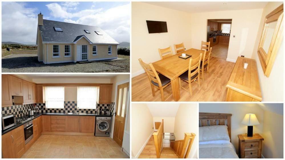 Inish House Βίλα Malin Head Εξωτερικό φωτογραφία