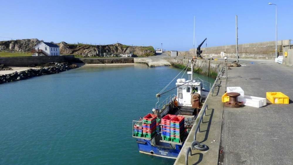 Inish House Βίλα Malin Head Εξωτερικό φωτογραφία